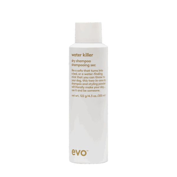 Water killer dry shampoo 200ml