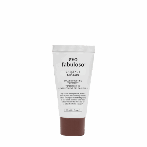 Fabuloso -  chesnut colour depositing conditioner 30ml