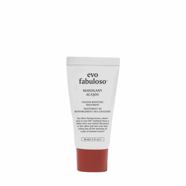 Fabuloso -  mahogany colour depositing conditioner 30ml