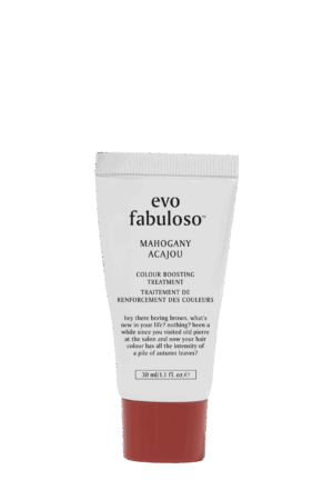 Fabuloso -  mahogany colour depositing conditioner 30ml