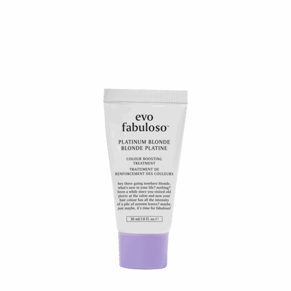 Fabuloso - platinum blonde depositing conditioner 30ml