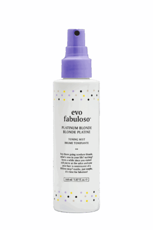 Fabuloso platinum blonde toning mist 140ml