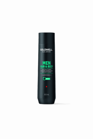 Goldwell Dualsenses Mens Hair & Body Shampoo 300 ml