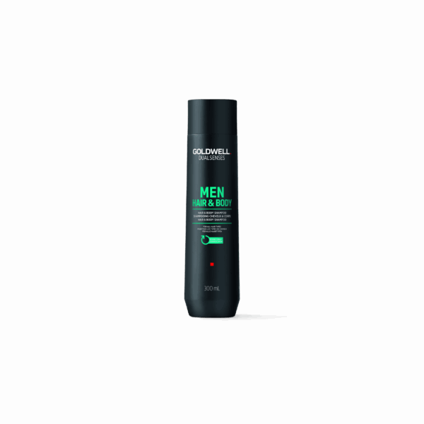 Goldwell Dualsenses Mens Hair & Body Shampoo 300 ml