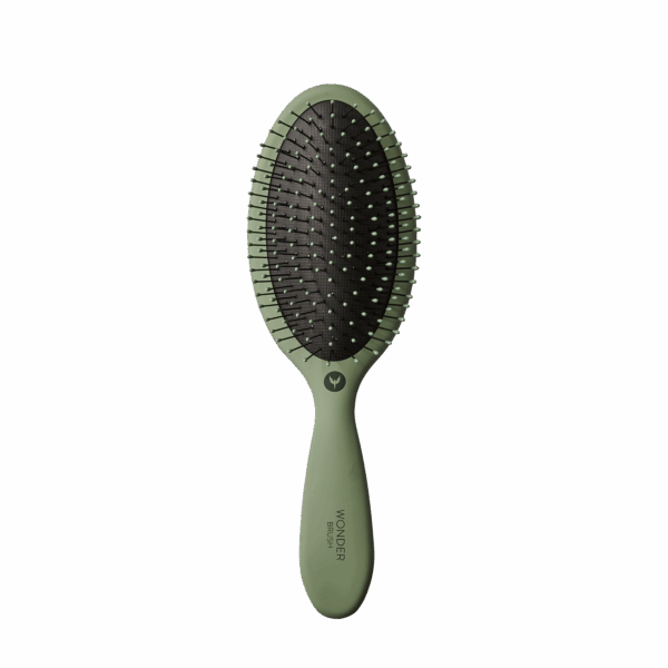 Wonder brush, army green