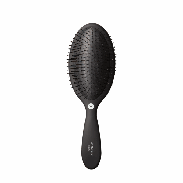Wonder brush, black