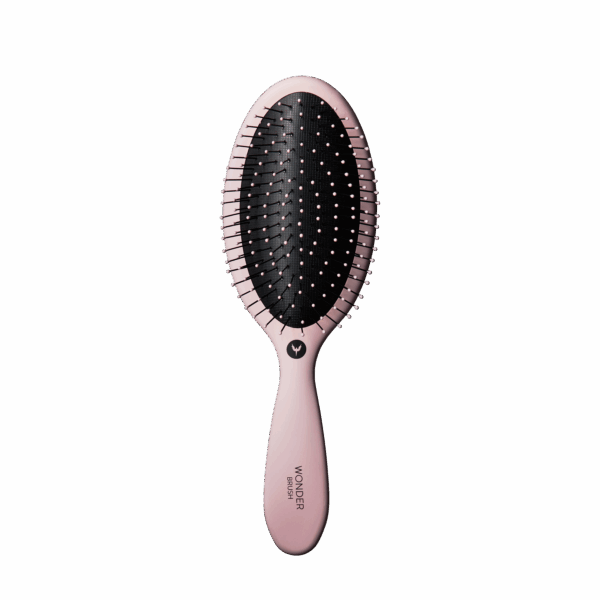 Wonder brush, dusty rose
