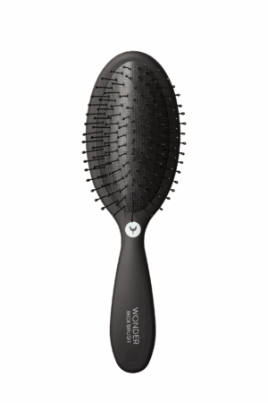 Wonder brush, Midi, black