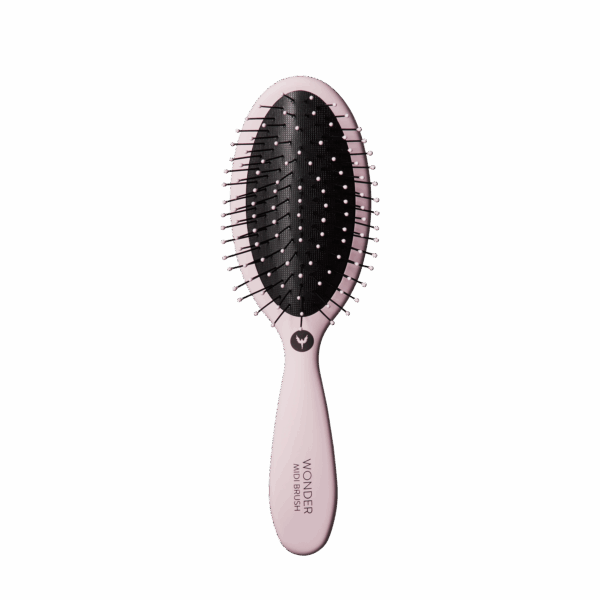 Wonder brush, Midi, dusty rose