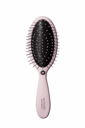 Wonder brush, Midi, dusty rose