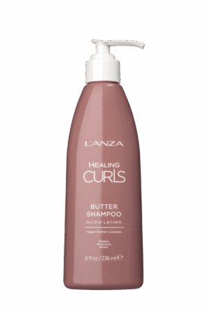 Butter shampoo
