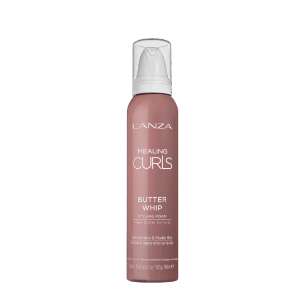 Healing Curls Butter Whip, 168ml