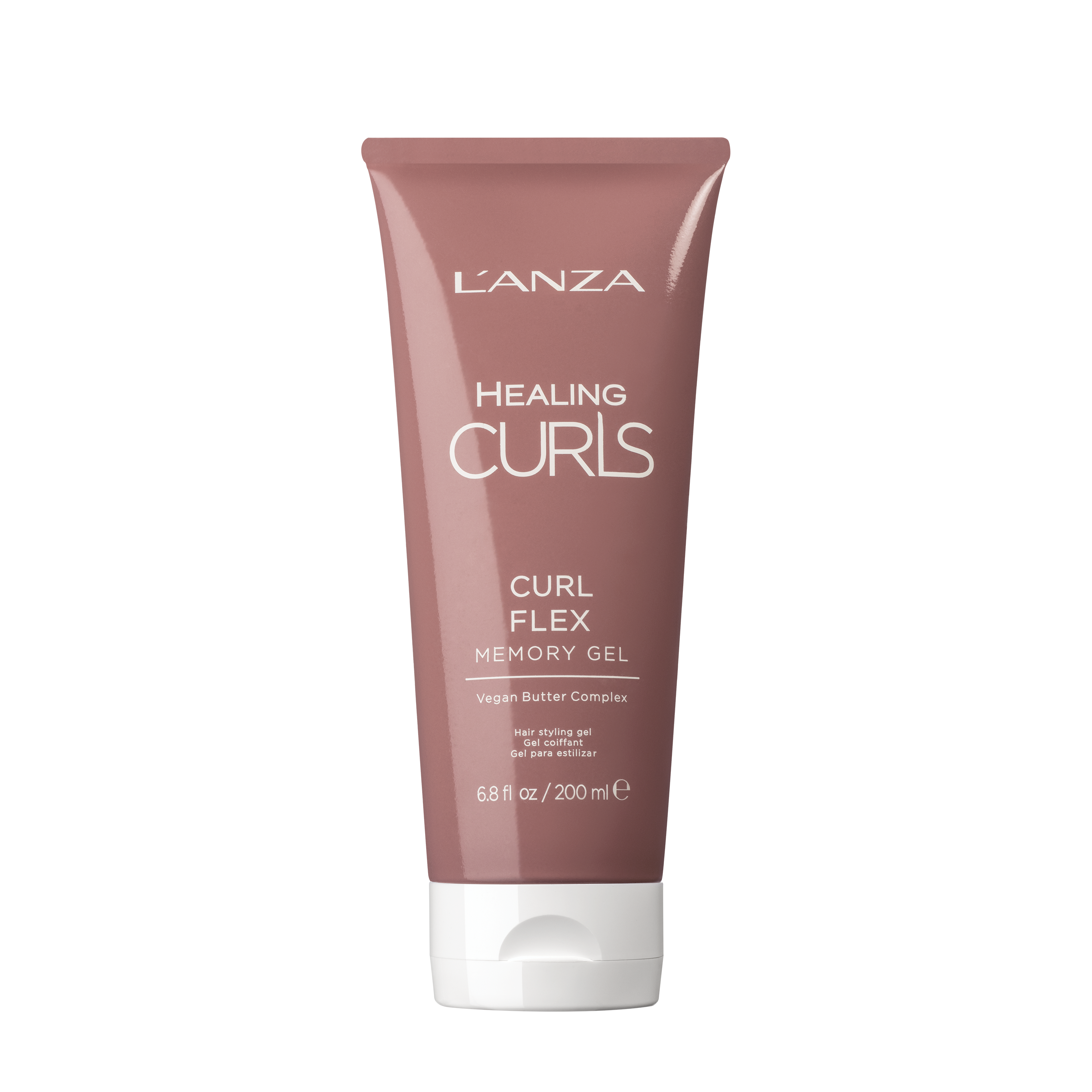 Healing Curls Curl Flex, 200 ml