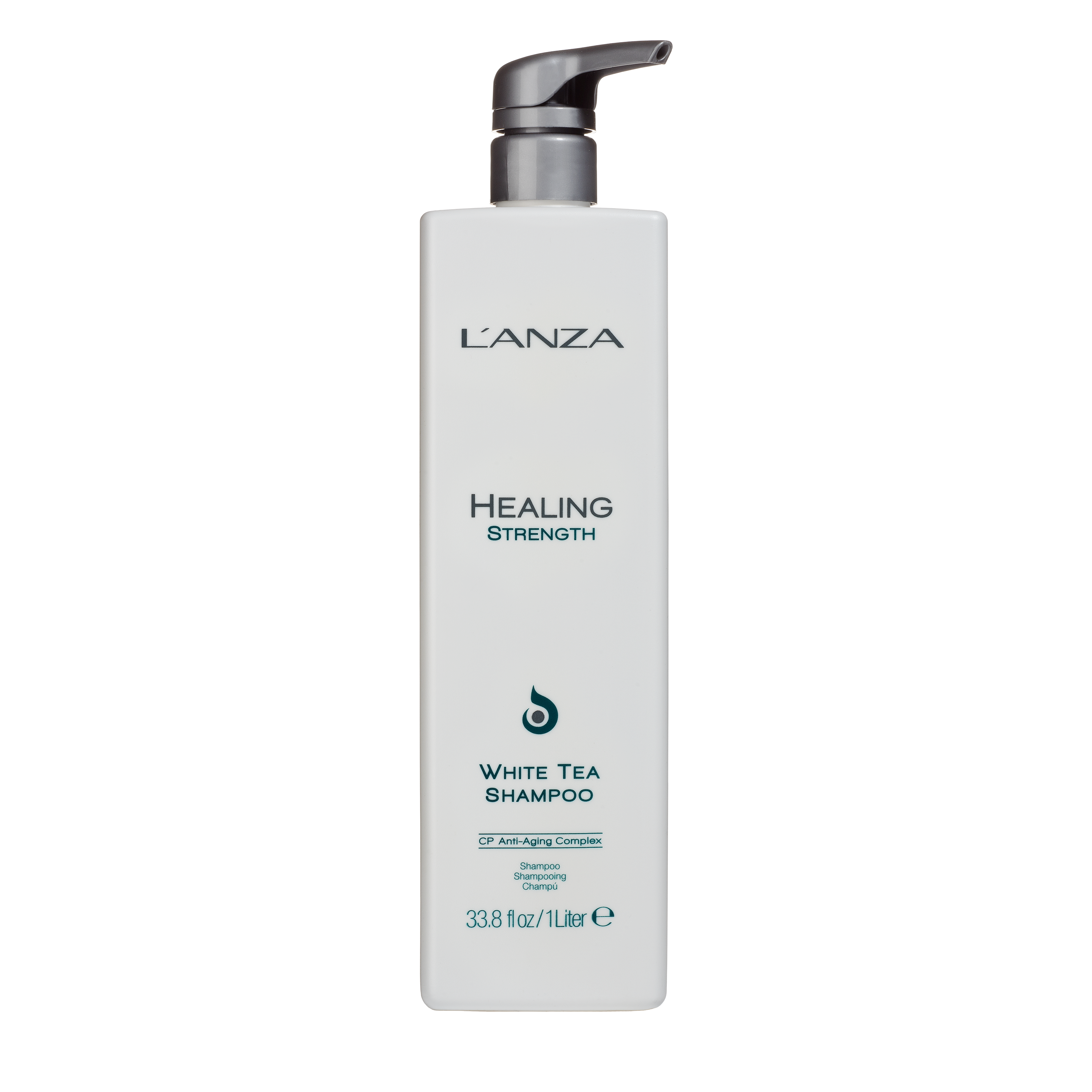 White Tea Shampoo 1000ml