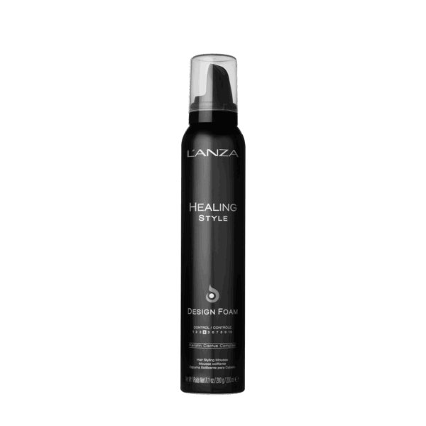 Healing Style Design Foam, 200ml