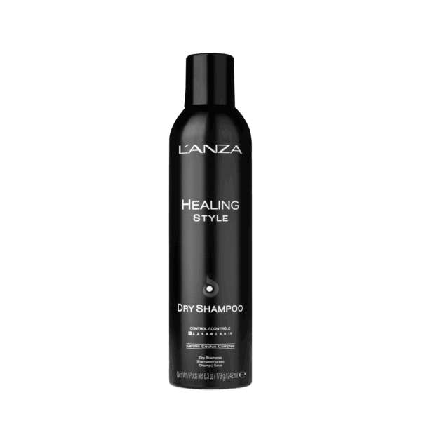 Healing Style Dry Shampoo, 242ml