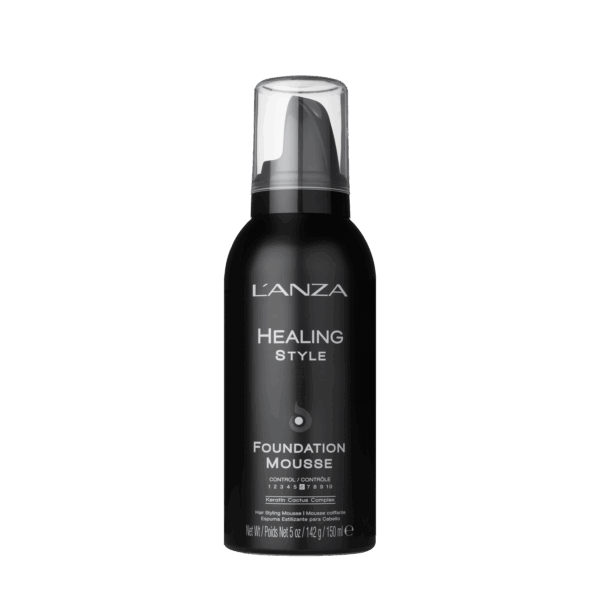 Healing Style Foundation Mousse 150ml