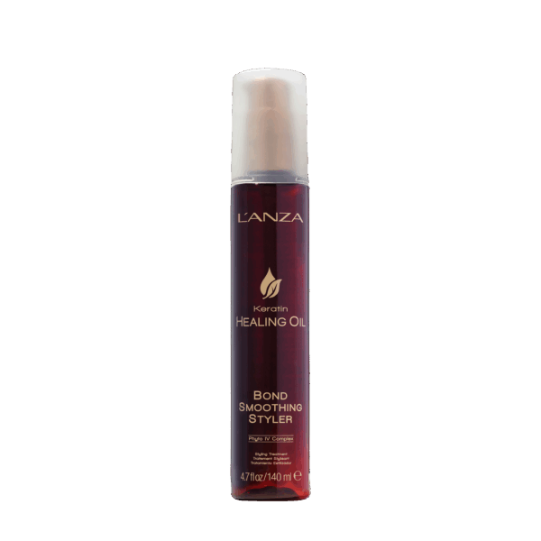 Keratin Healing Oil Bond Smoothing Styler, 140ml