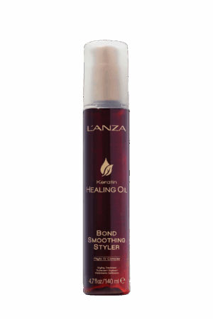 Keratin Healing Oil Bond Smoothing Styler, 140ml