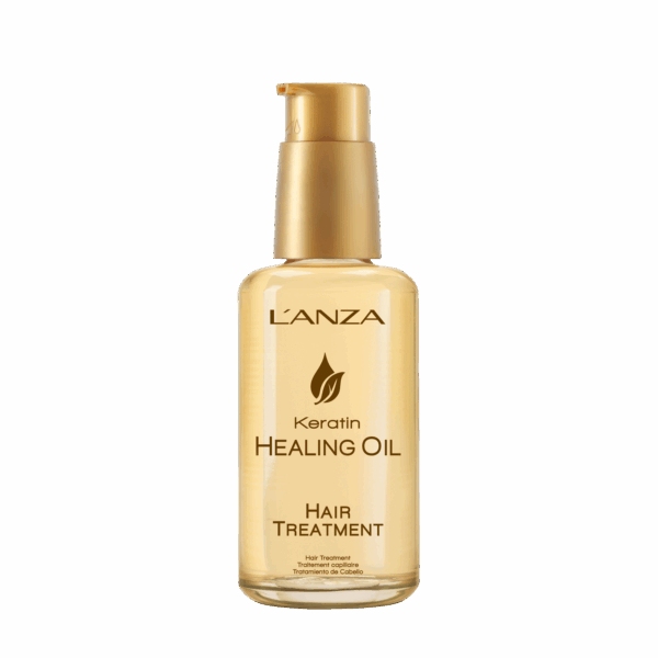 Keratin Healing Oil Hair Treatment 100ml