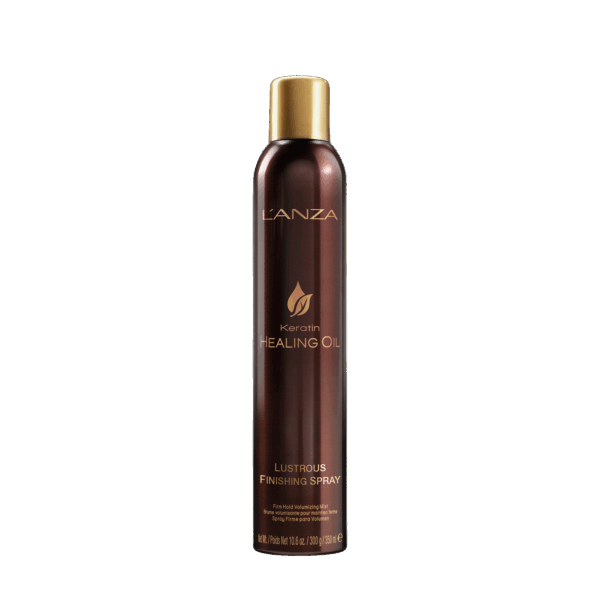 Lustrous Finishing Spray