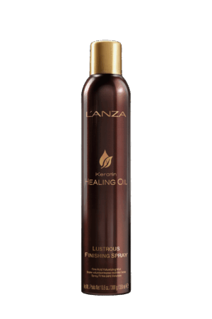 Lustrous Finishing Spray