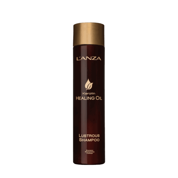 Lustrous shampoo