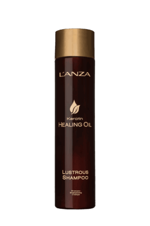 Lustrous shampoo