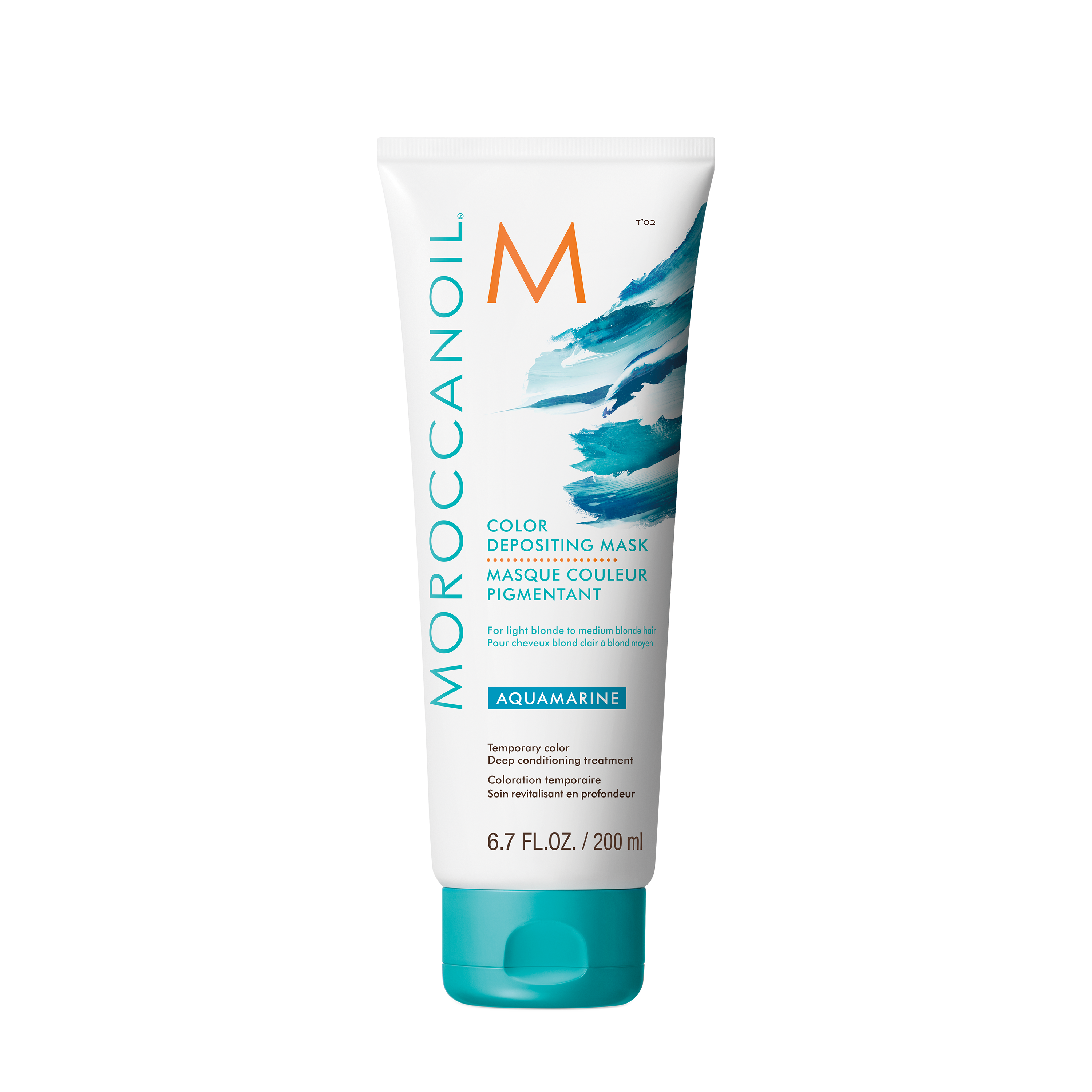 Color Depositing Mask, Aquamarine 200 ml
