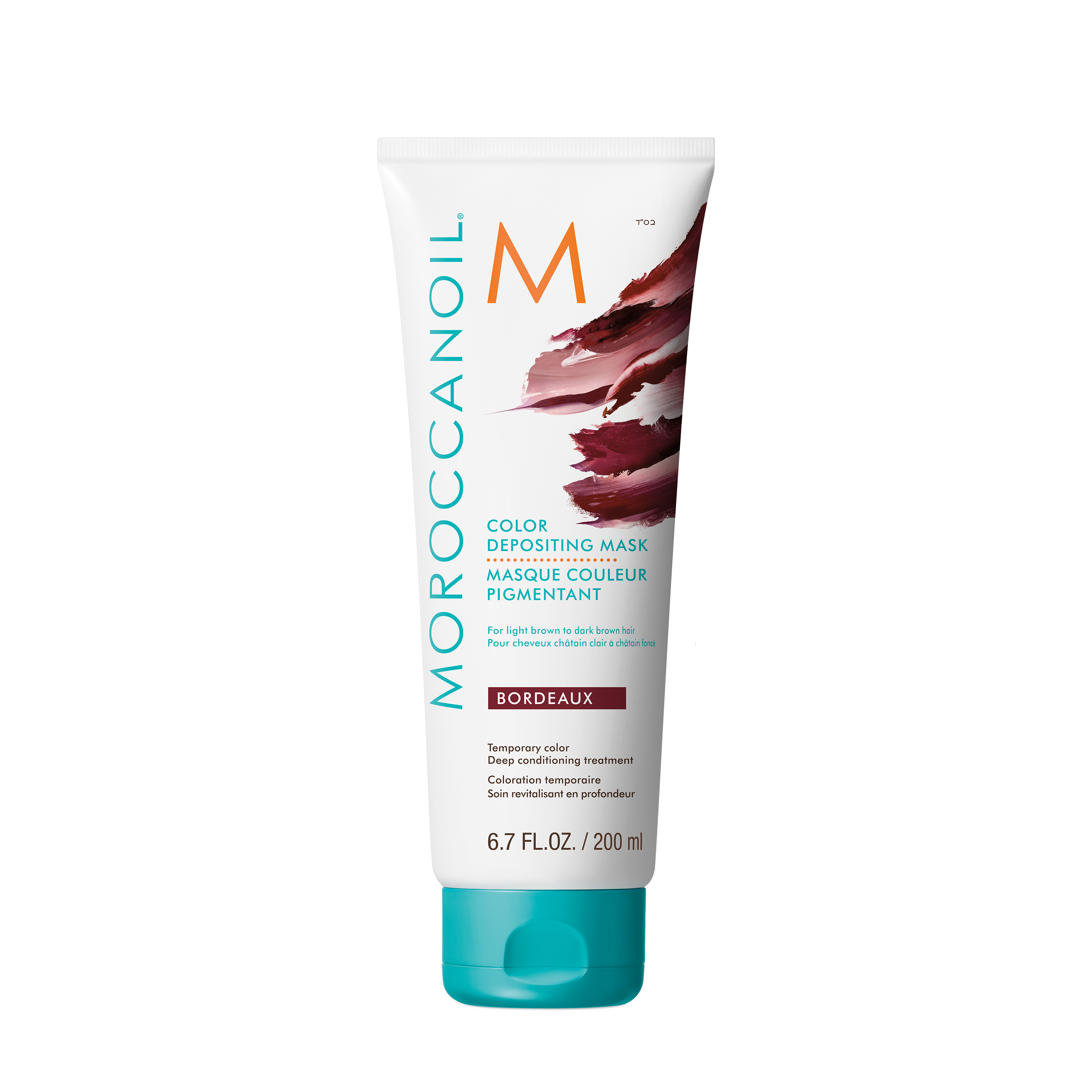 Color Depositing Mask, Bordeaux 200 ml