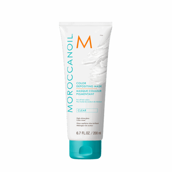 Color Depositing Mask, Clear 200 ml