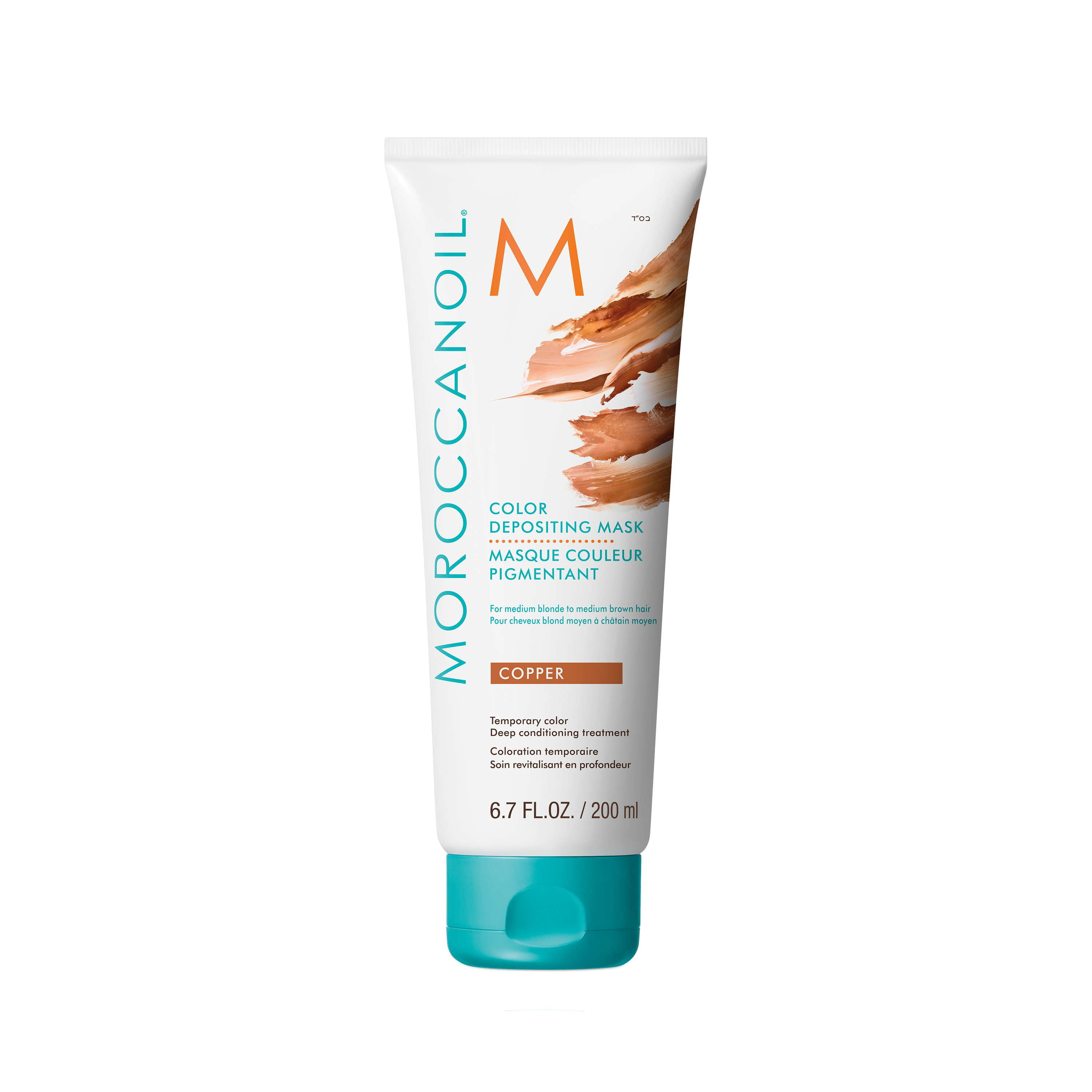 Color Depositing Mask, Copper 200 ml