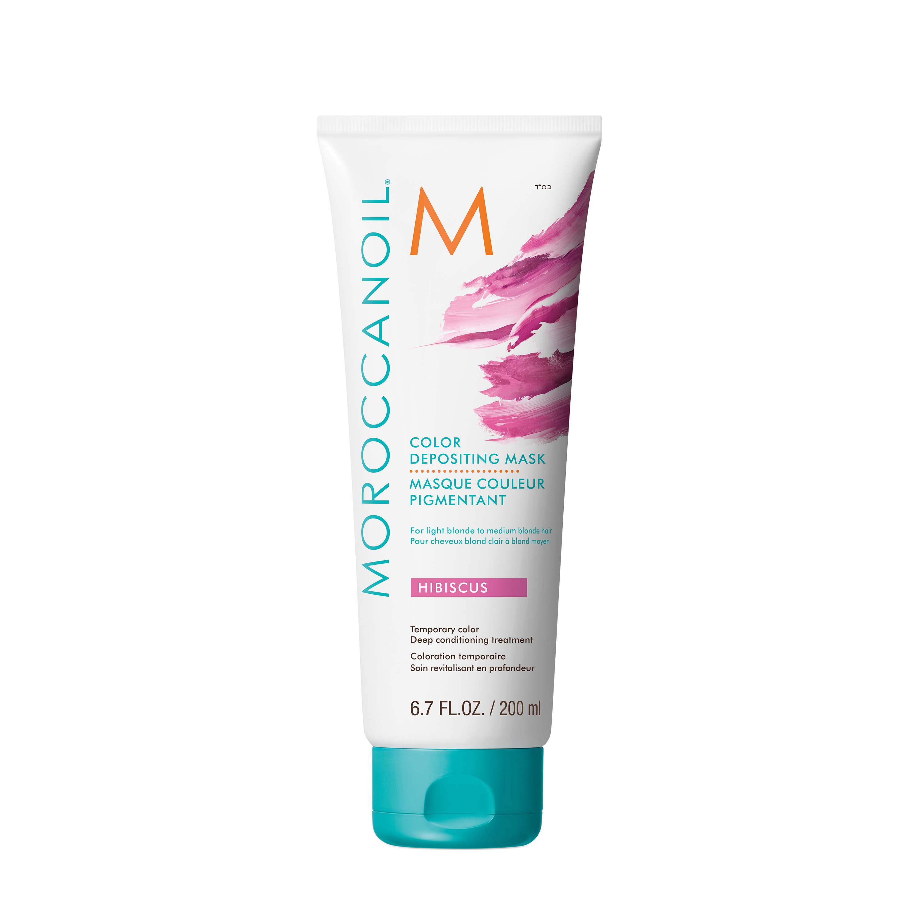 Color Depositing Mask, Hibiscus 200 ml