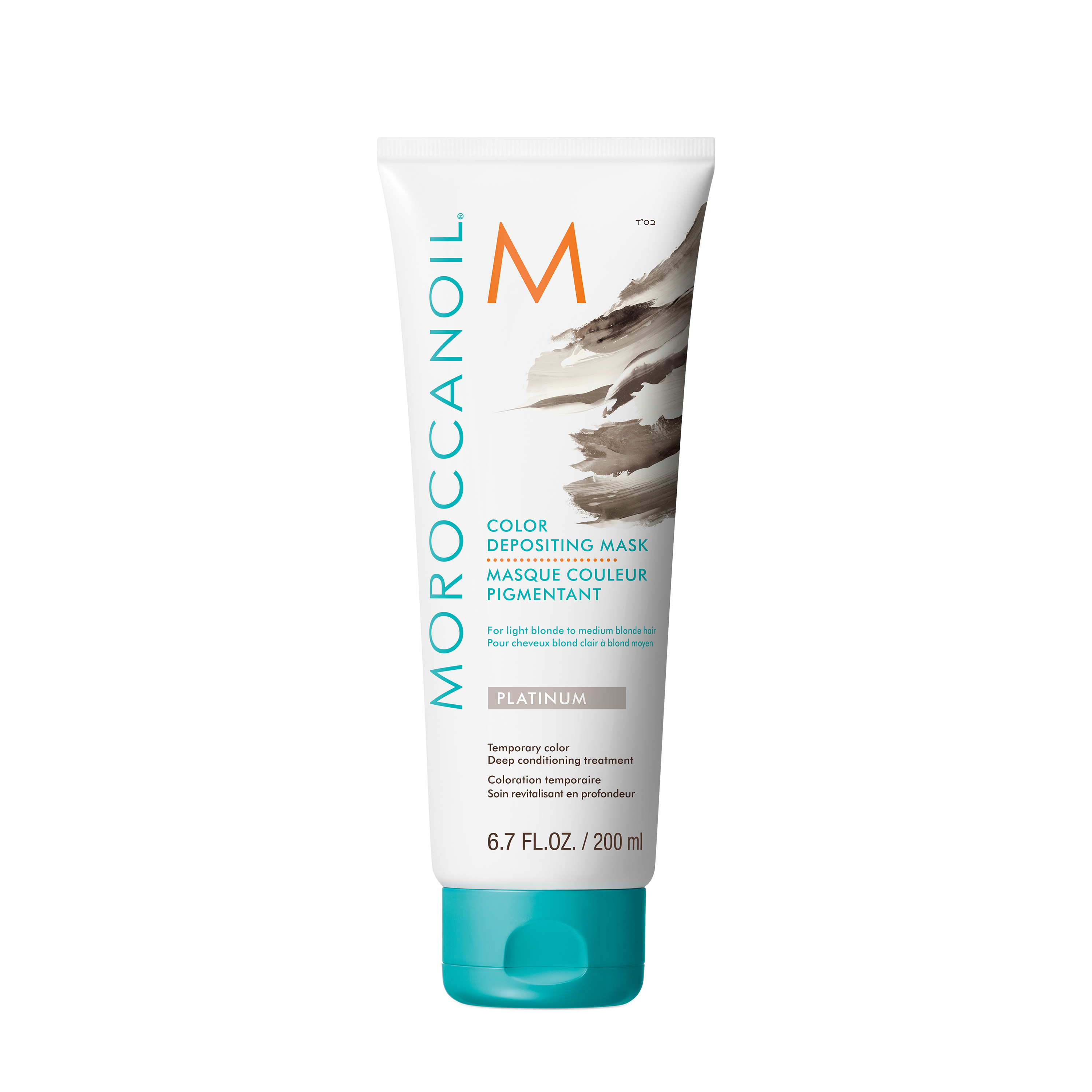 Color Depositing Mask, Platinum 200 ml