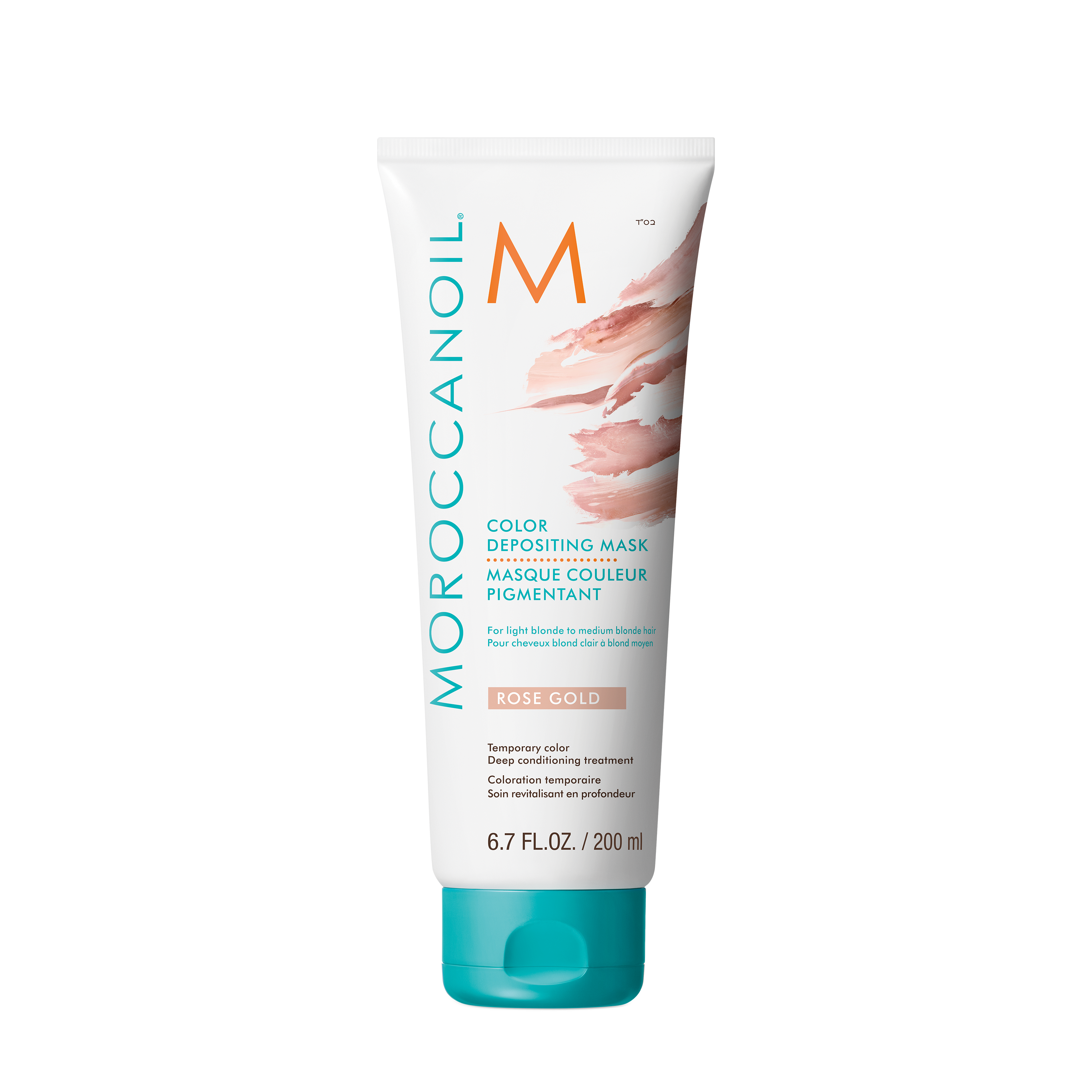Color Depositing Mask, Rose Gold 200 ml