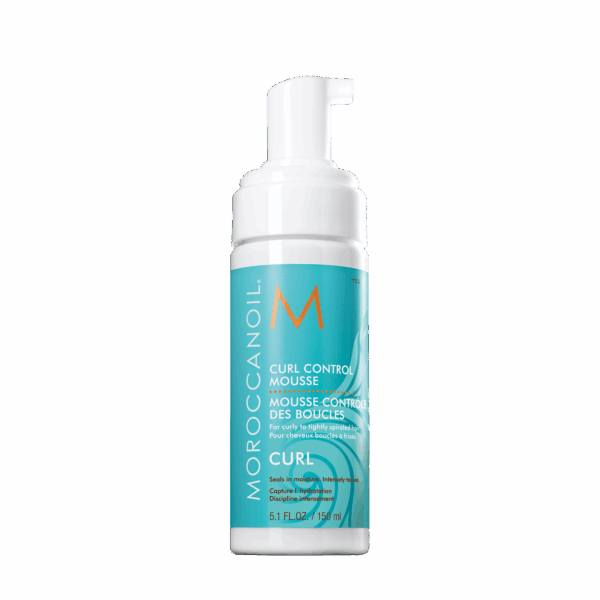 Curl Control Mousse 150 ml