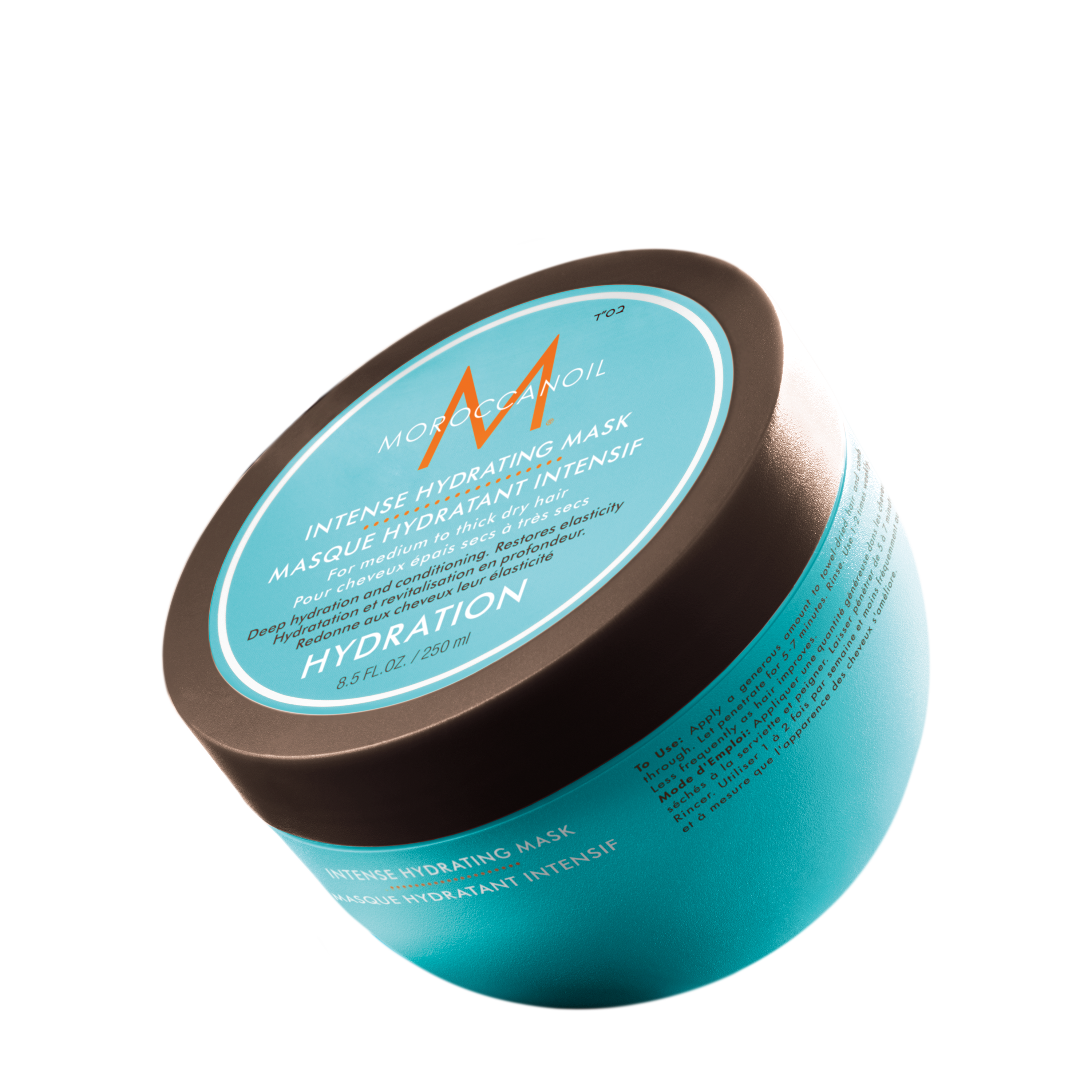 Intense Hydrating Mask 250 ml