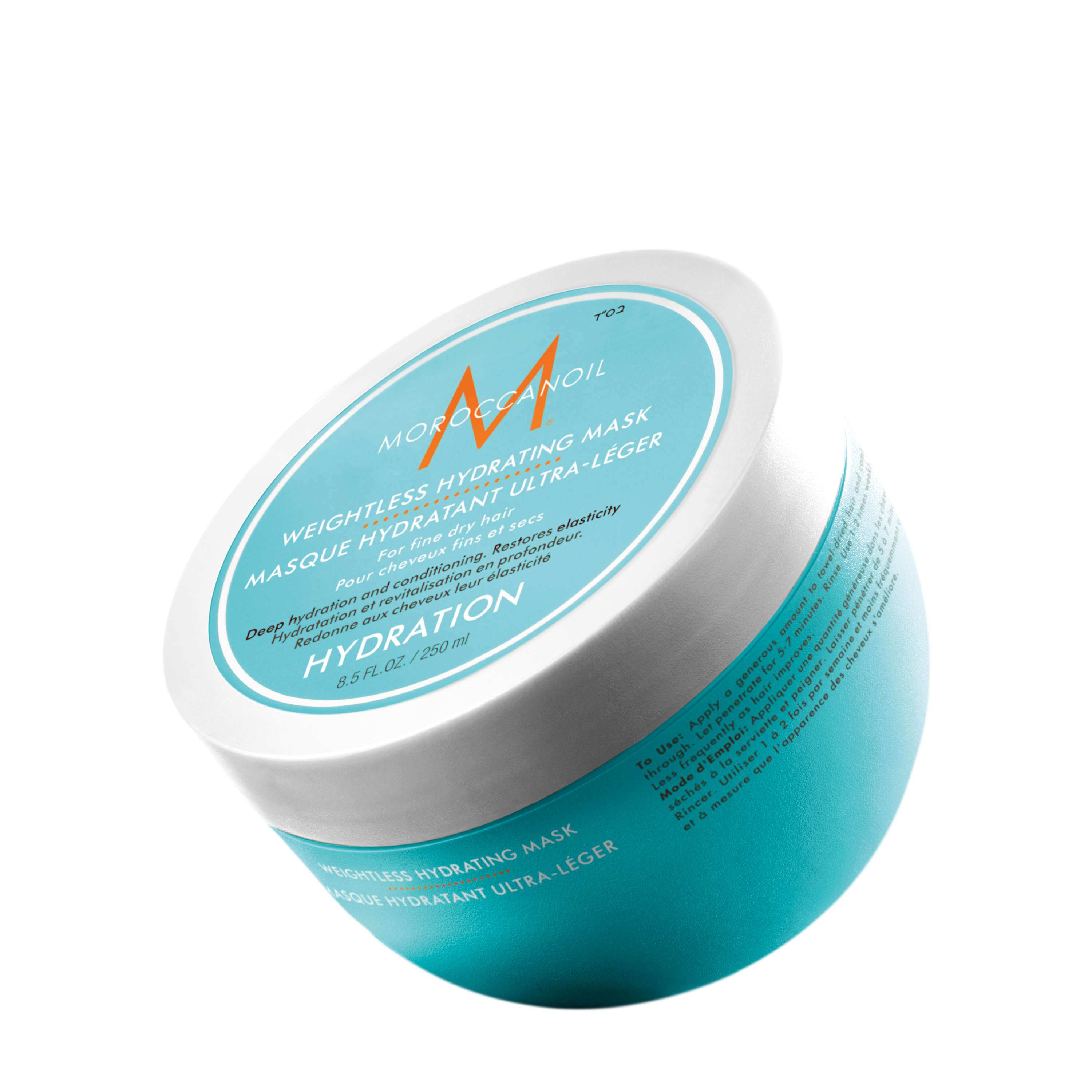 Weightless Hydrating Mask 250 ml