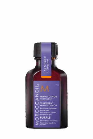 Purple Moroccanoil Treatment 25 ml-För blondiner!