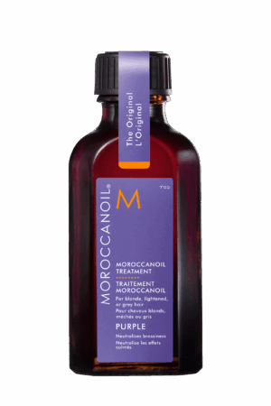 Purple Moroccanoil Treatment 50 ml-För blondiner!