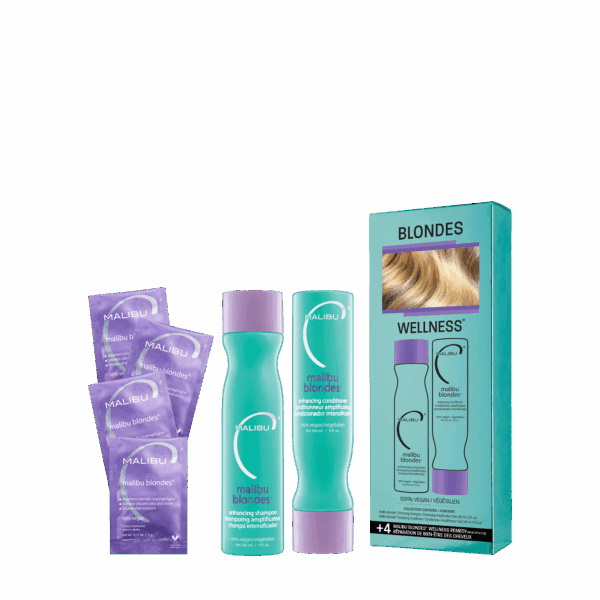 Blondes Collection Kit