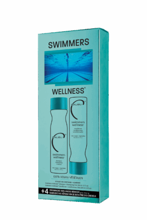 Swimmers Wellness Collection Kit