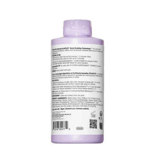 Olaplex - Blond Enhancer Toning Shampoo Purple 250ml - Bild 2