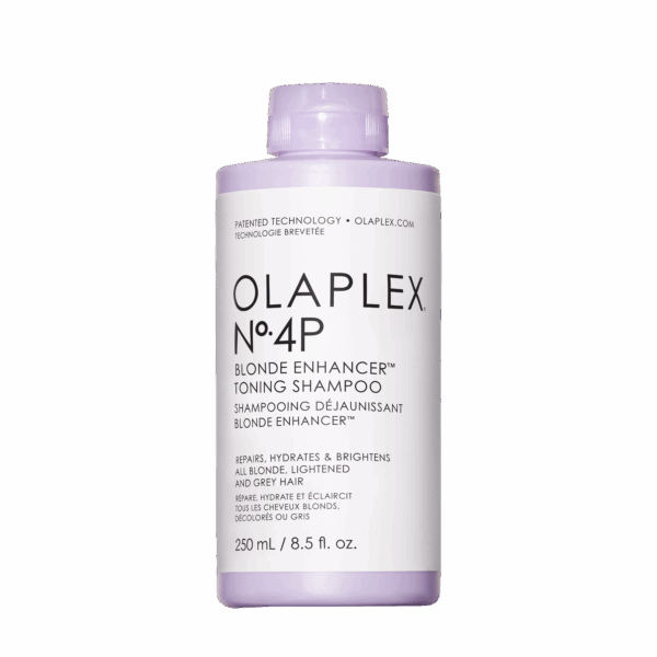 Olaplex - Blond Enhancer Toning Shampoo Purple 250ml