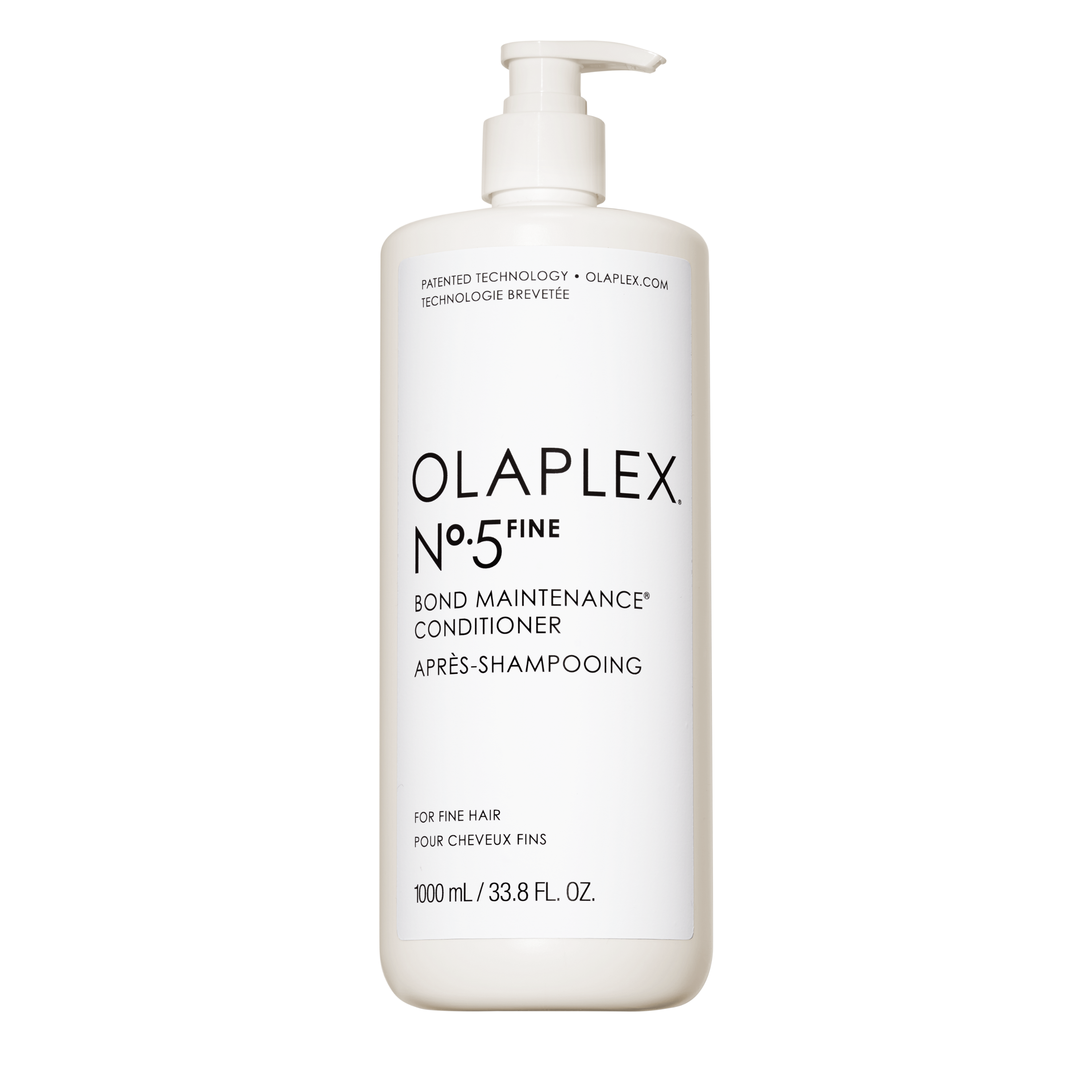 No. 5 Fine Bond Maintenance Conditioner 1000ml