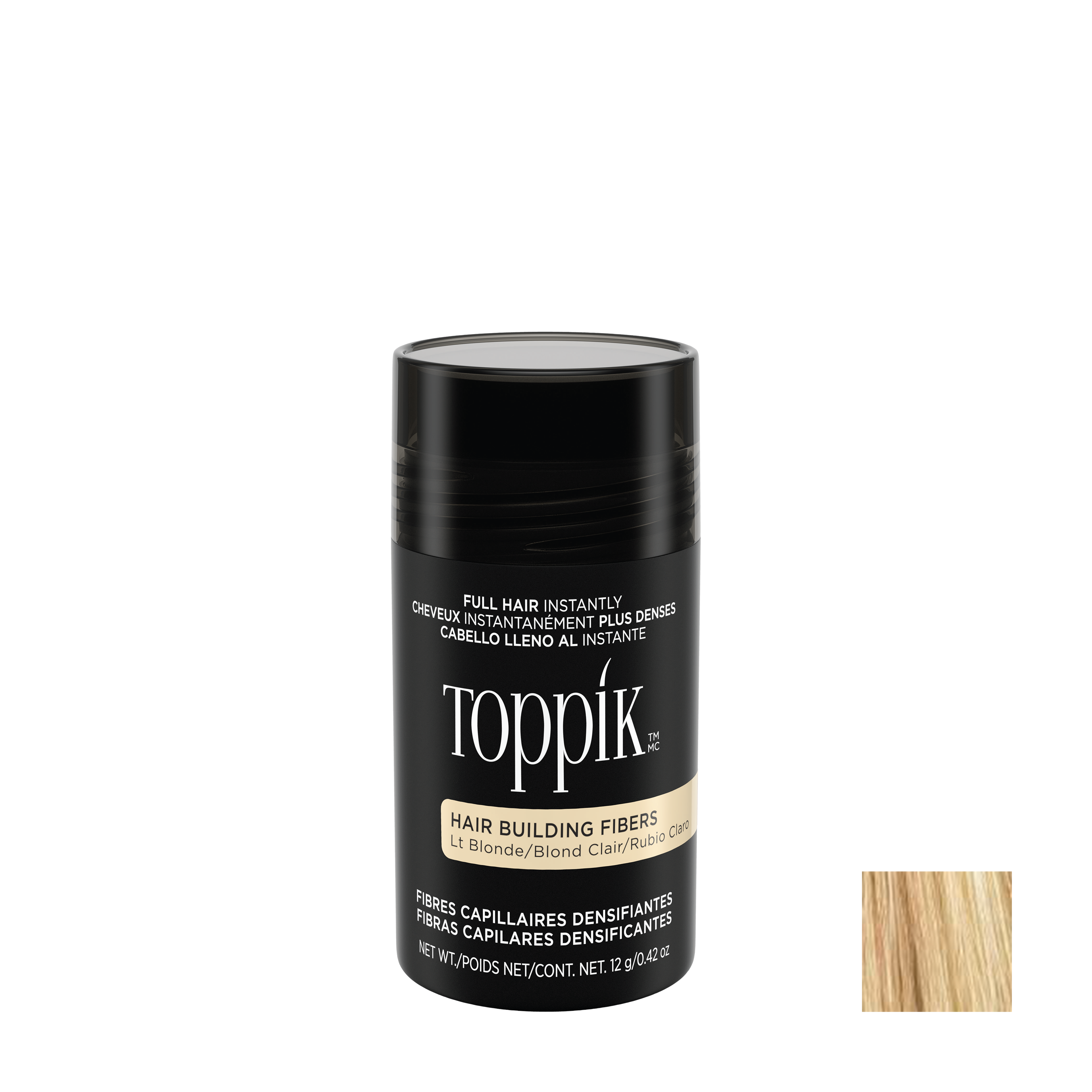 Toppik Regular - Ljus Blond