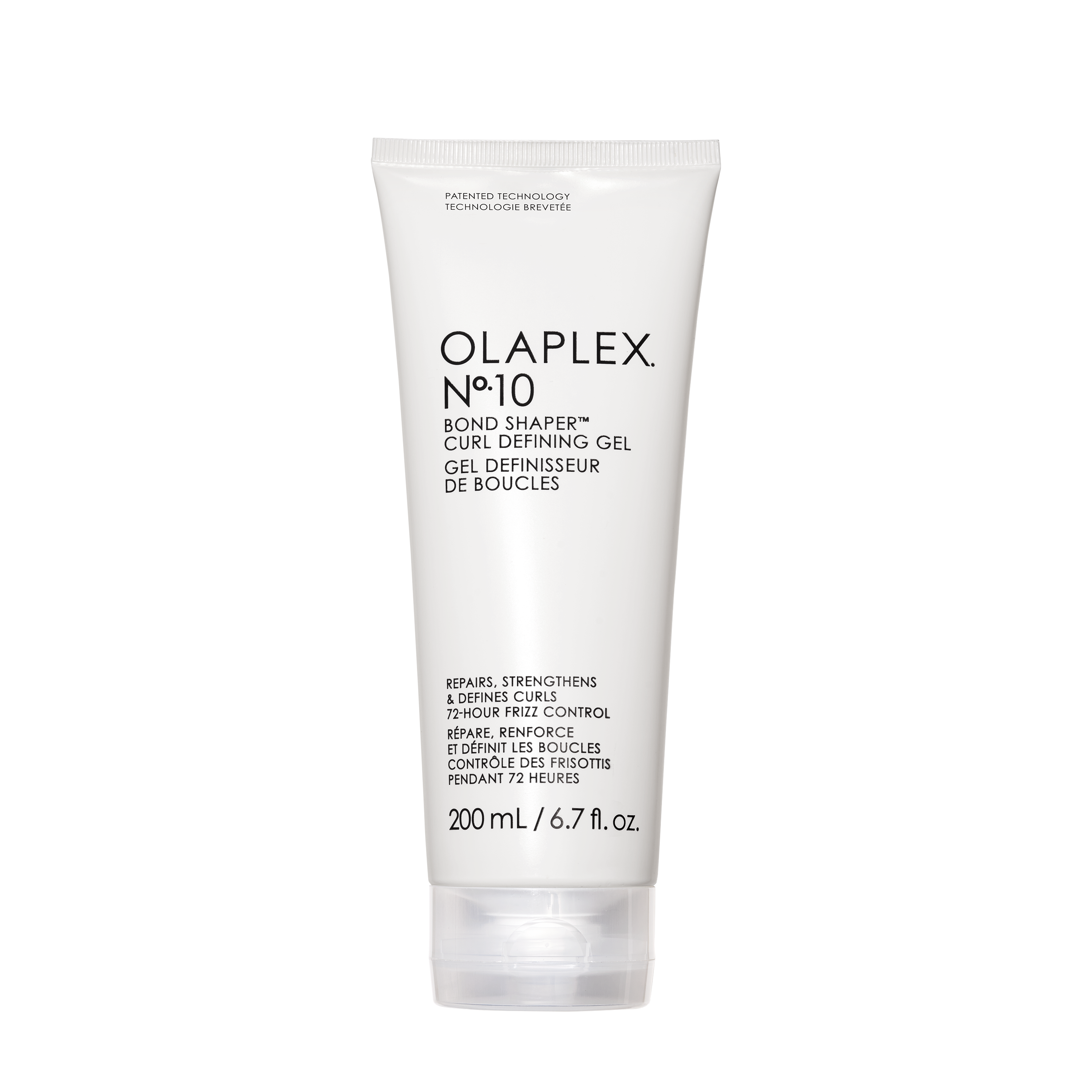 Olaplex No10 Bond Shaper Curl Defining Gel