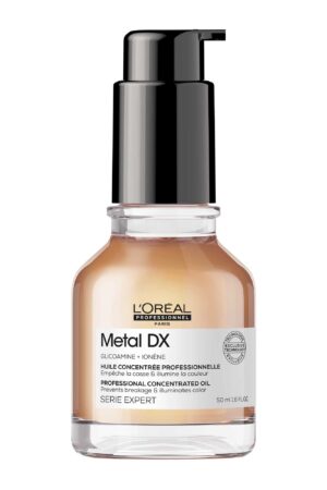 METAL DX Concentrated Oil 50ml