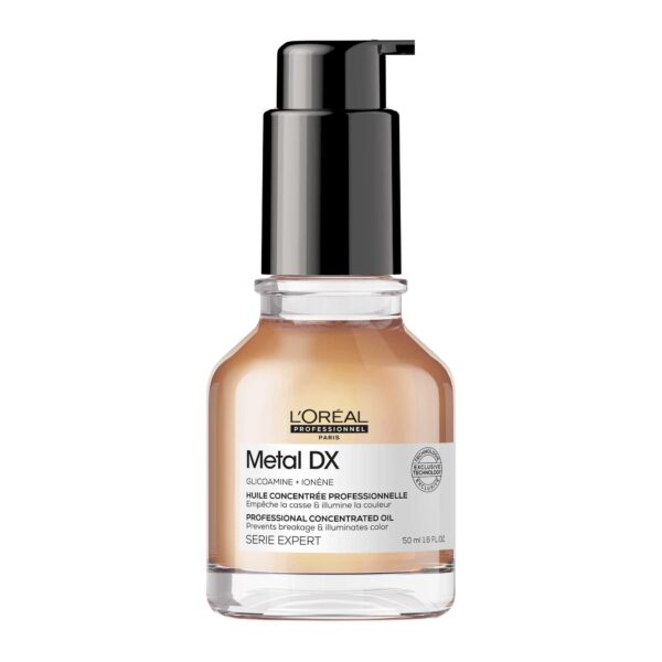 METAL DX Concentrated Oil 50ml