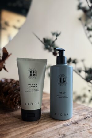 För honom-Björk Hårvårdskit för mycket hår